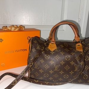 Vintage Louis Vuitton Purse